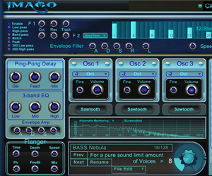 Imago B