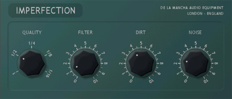 Imperfection - free un-enhancer plugin