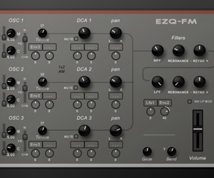Insoniq EZQ-FM
