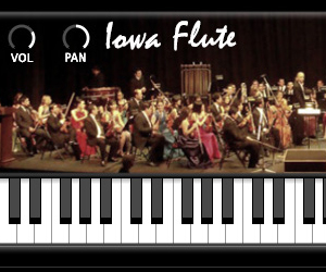 Iowa Flute