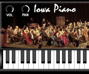 Iowa Piano