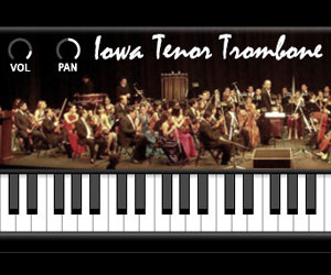 Iowa Tenor Trombone
