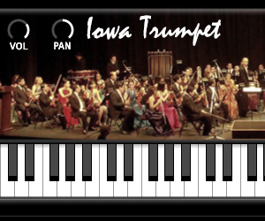 Iowa Trumpet
