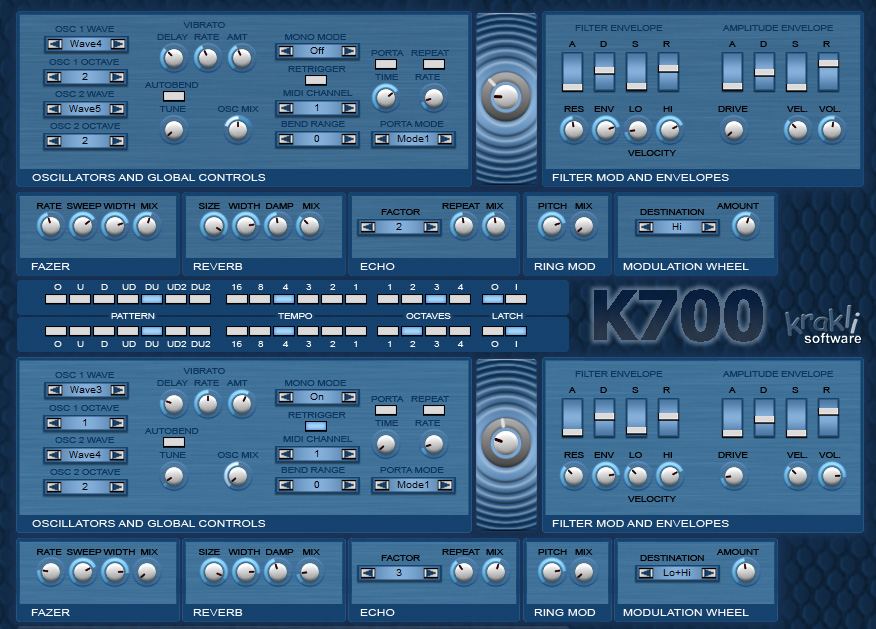 K700