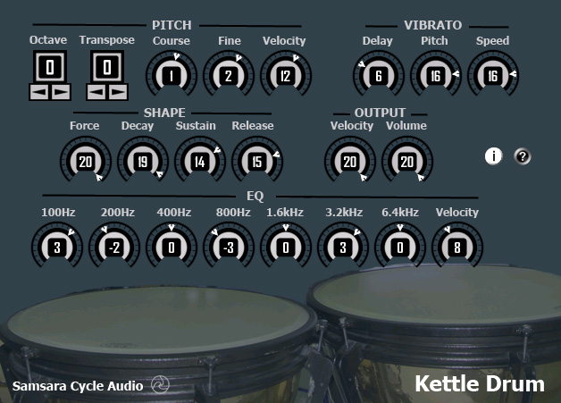 Kettle Drum