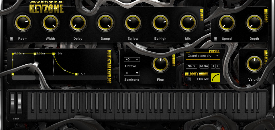 Keyzone