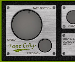 Tape Echo