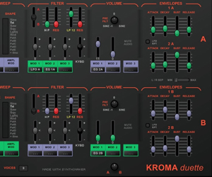 Kroma Duette