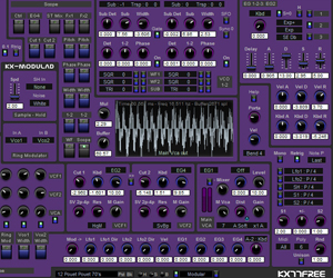 Kx-Modulad