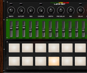 Latin Set