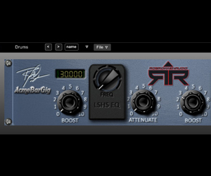 LSHS Corrective EQ