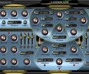 LaserBlade