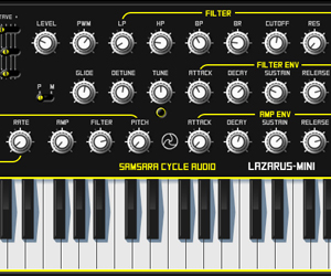 Lazarus-Mini