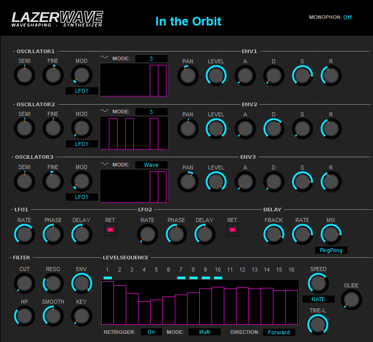 LazerWave