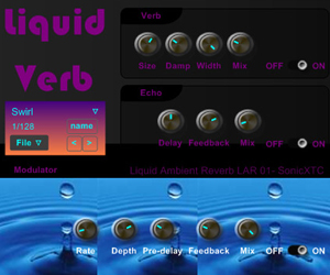 Liquid Verb