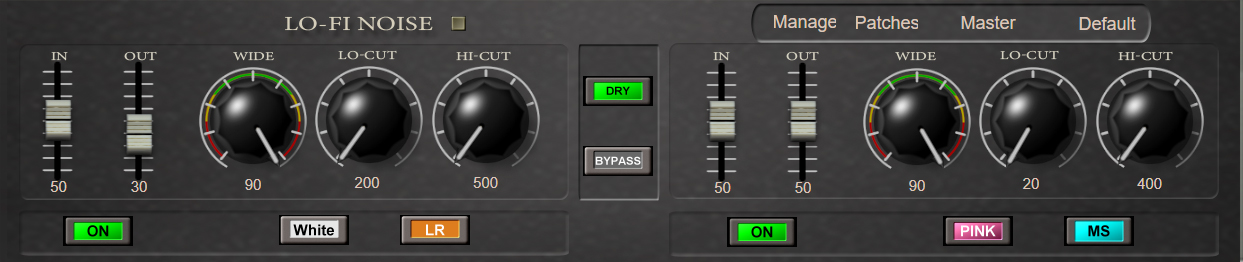 Lo-Fi Noise