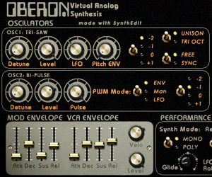 Oberon-8