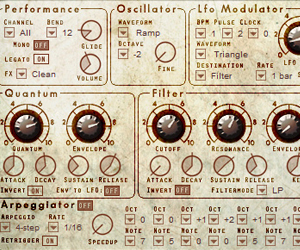 Quantum 64