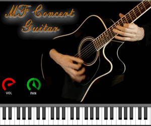 MF Concert Guitar