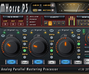 MHorse P3