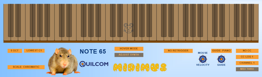 MIDIMUS