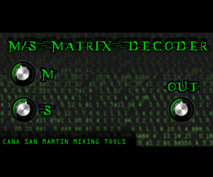 MS matrix