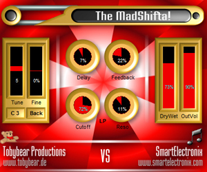 Madshifta