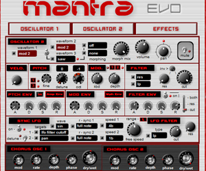 Mantra Evo