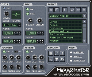 Marazmator