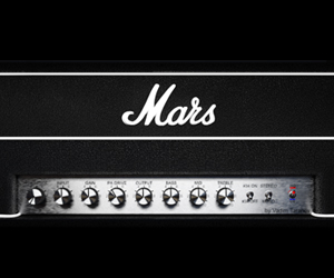 Mars JFD