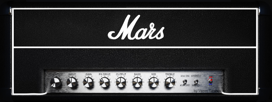 Mars JFD