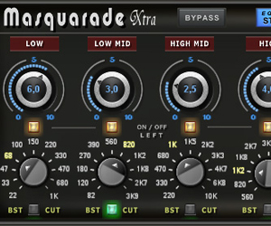 Masquarade Xtra