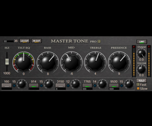 Master Tone PRO