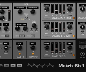 Matrix Six1
