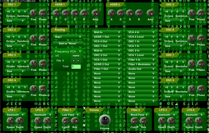Matrix