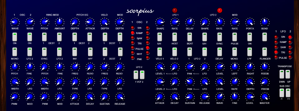Scorpius