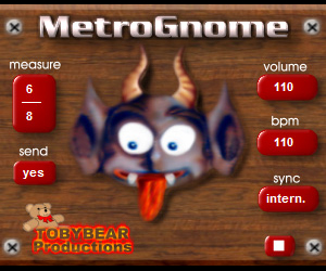 MetroGnome