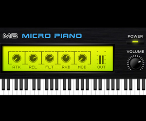 Micro Piano