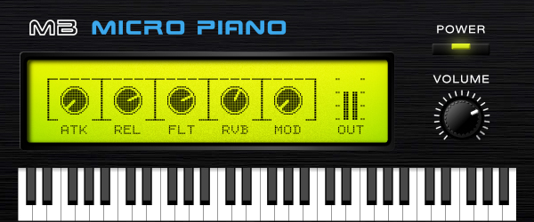 Micro Piano