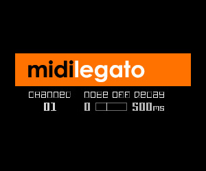 Midilegato