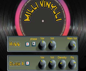 Milli Vinylli