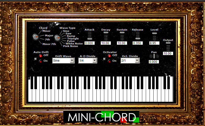 Mini-Chord