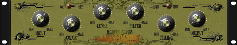 Modern Analoguer