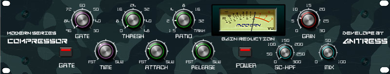 Modern Compressor