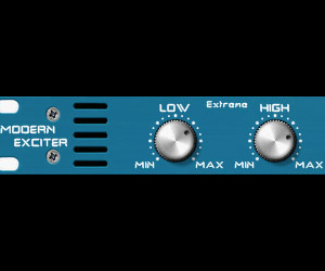 Modern Exciter