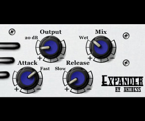 Modern Expander