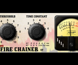 Modern Fire Chainer