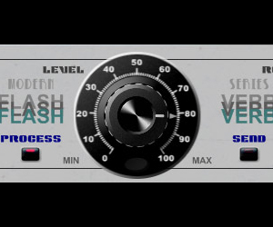 Modern Flash Verb