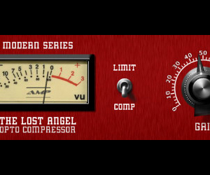 Modern Lost Angel