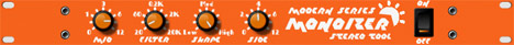 Modern Monoizer - free Stereo tool plugin